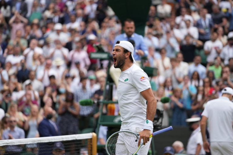 Matteo Berrettini