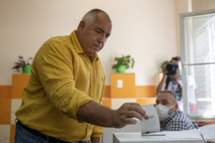 Voľby, Bulharsko
