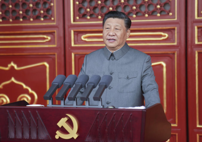 Xi Jinping, čínsky prezident