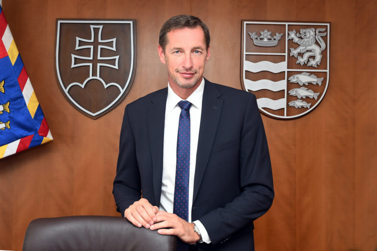 KDH: Majerský kandiduje na post predsedu strany