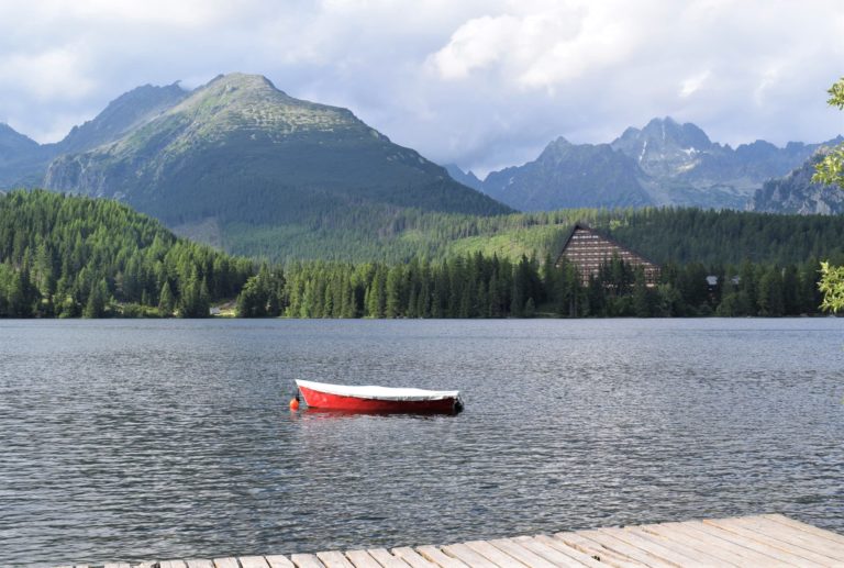Štrbské pleso