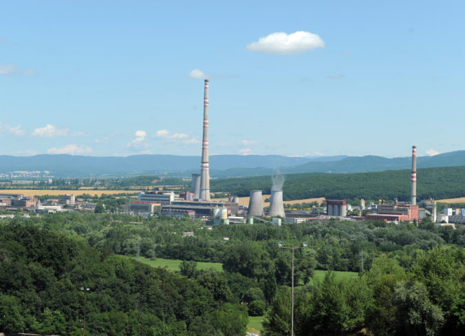 PREMIÉR: Prehliadka odkaliska Elektrární Nováky