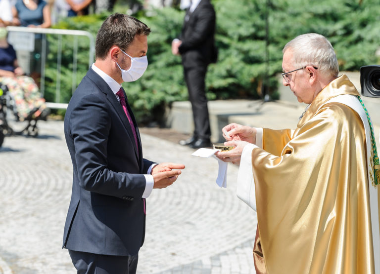 NITRA: Celonárodná púť k sv. Cyrilovi a Metodovi
