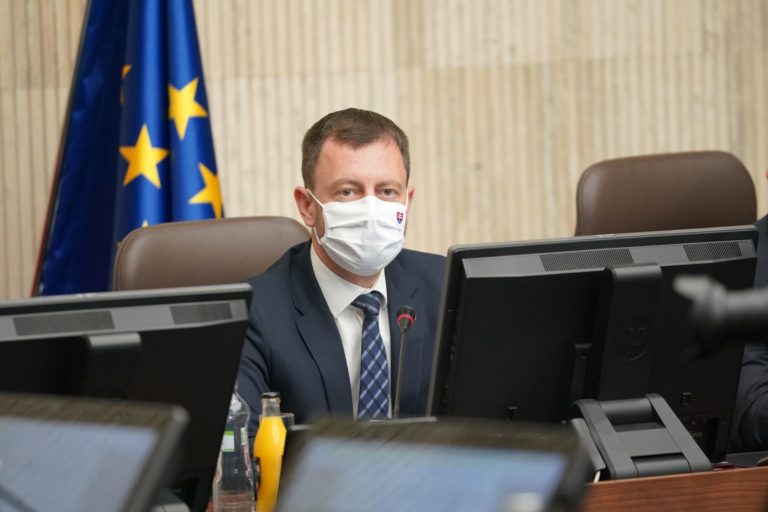 VLÁDA: Rokovanie 14. schôdze