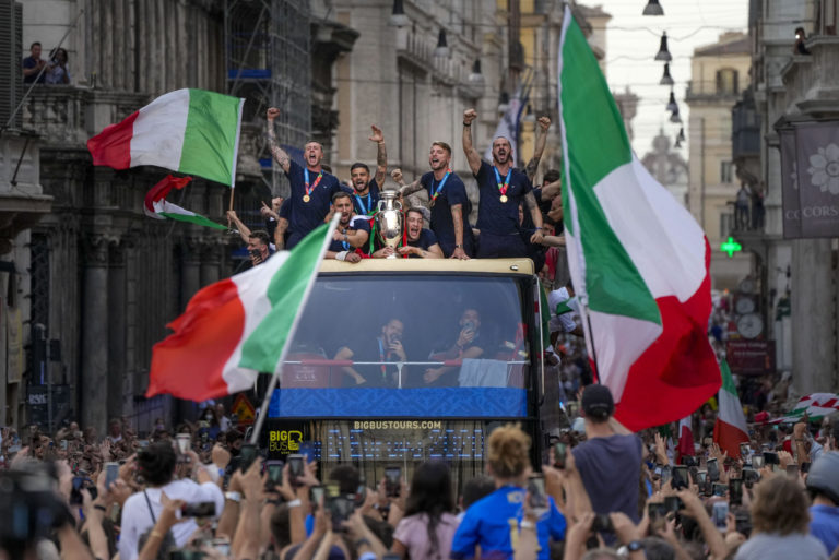 Euro 2020 Soccer Photo Gallery