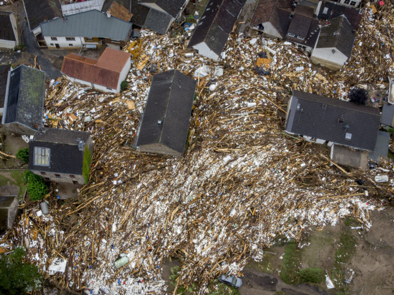 Europe Weather Photo Gallery