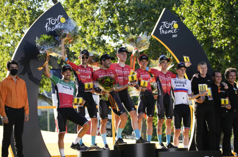 France Cycling Tour de France