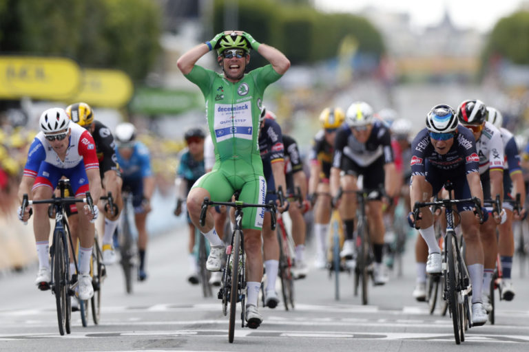 Tour de France - 6. etapa