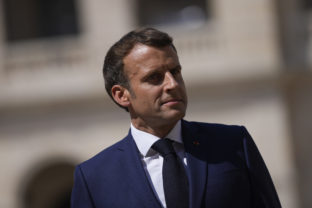 Emmanuel Macron