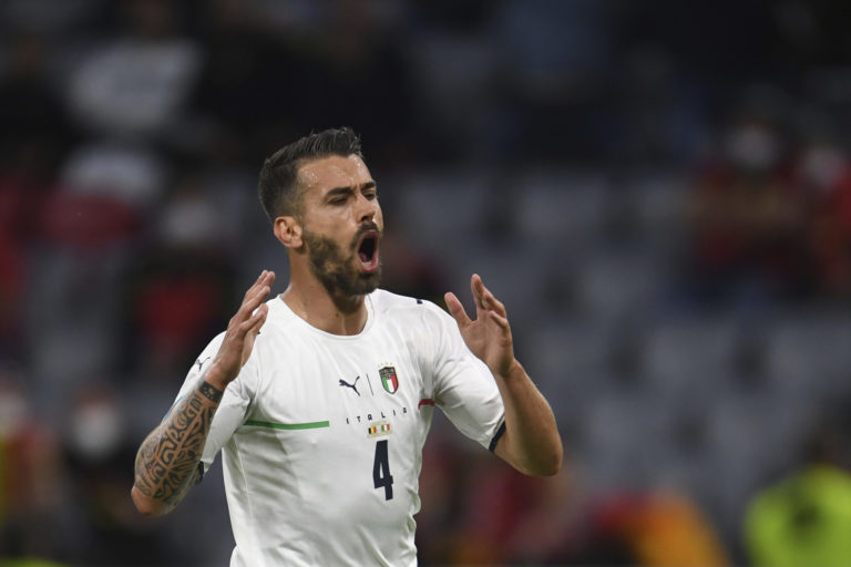 Leonardo Spinazzola