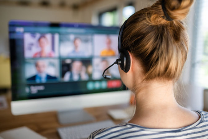 Zoom, video konferencia