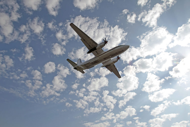 Antonov An 26, lietadlo,