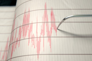Zemetrasenie