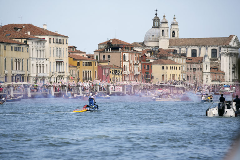 Italy Venice UNESCO