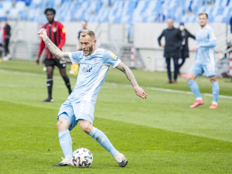 Joeri de Kamps, ŠK Slovan Bratislava