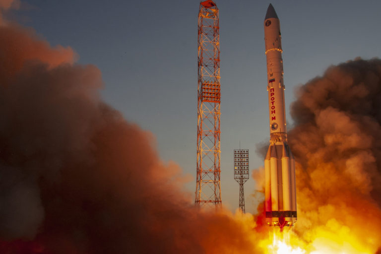 Kazakhstan Russia Space Station