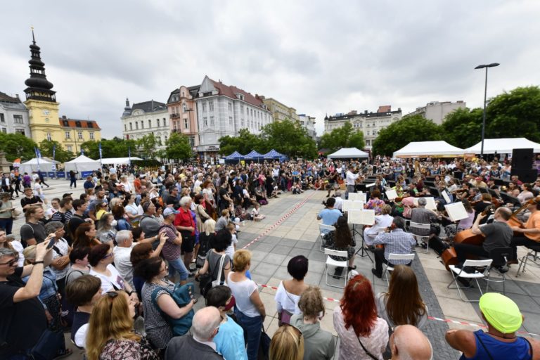 Koncert, Česko