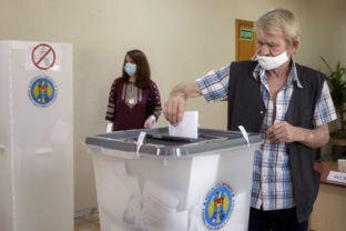 Moldavsko, voľby