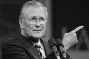 Donald Rumsfeld, úmrtie