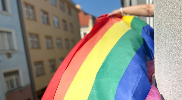 Dúhový Pride Bratislava, Mária Patakyová