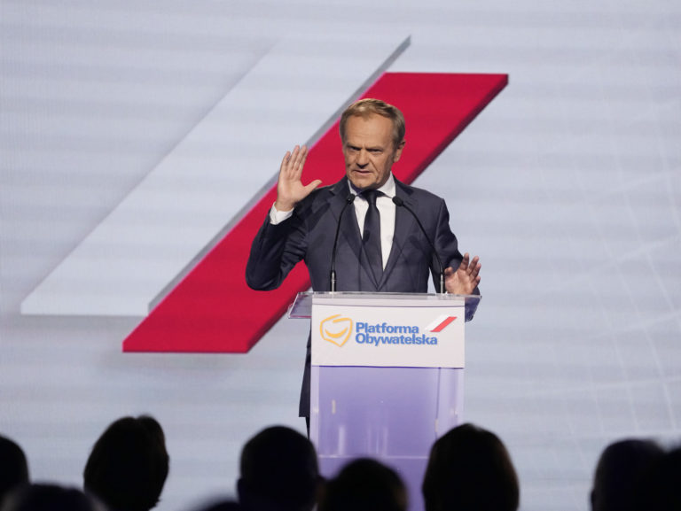 Donald Tusk