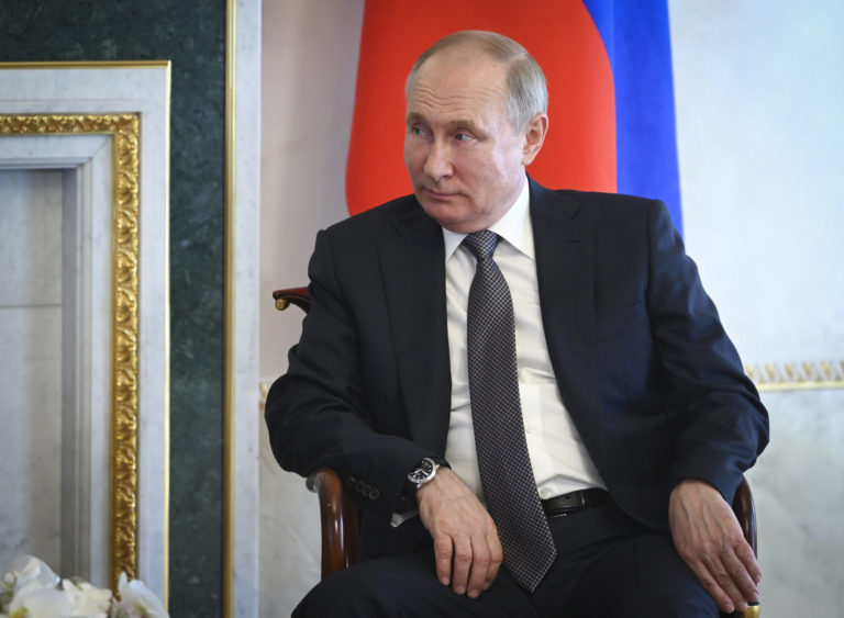 Vladimir putin