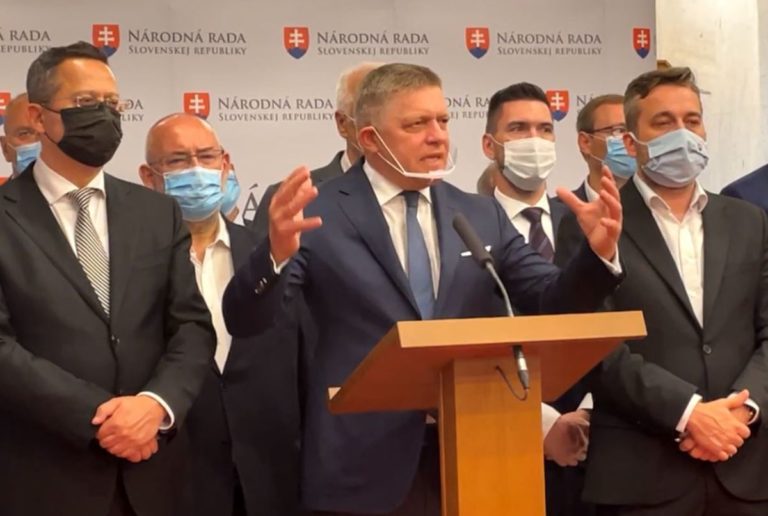 SMER SD, Robert Fico