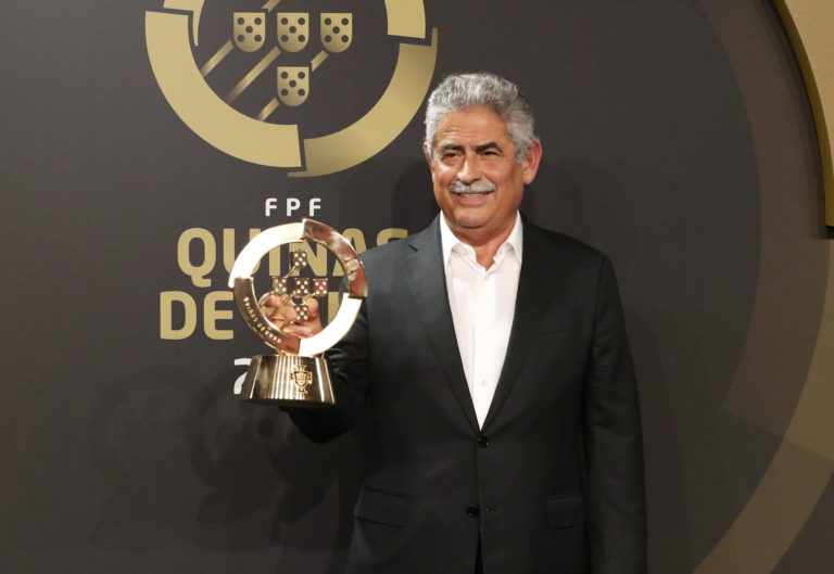 Soccer Benfica President Arrested