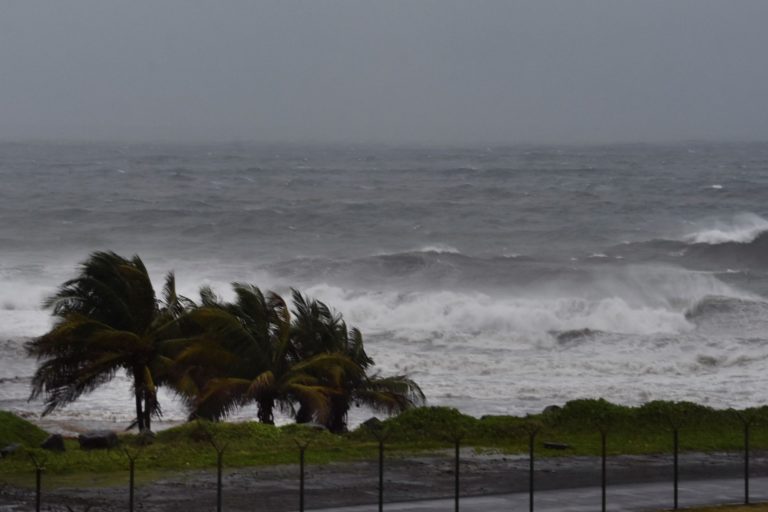 St. Vincent Tropical Weather Elsa