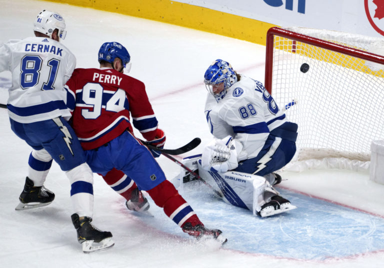 Stanley Cup Hockey