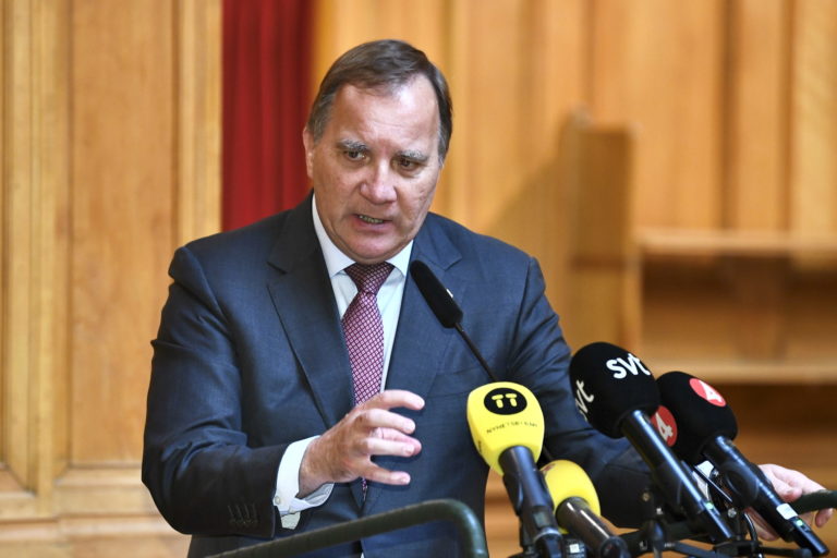 Sweden Politics