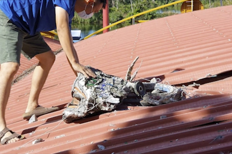 Taiwan Earthquakes