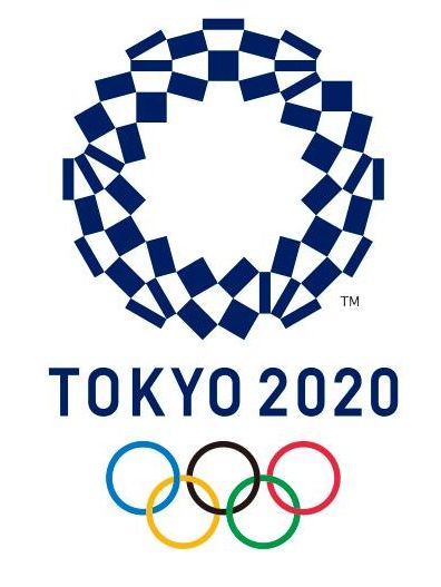 Tokio, olympiáda, logo