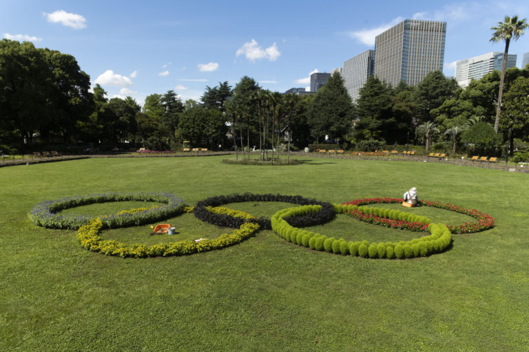 Olympiada tokio