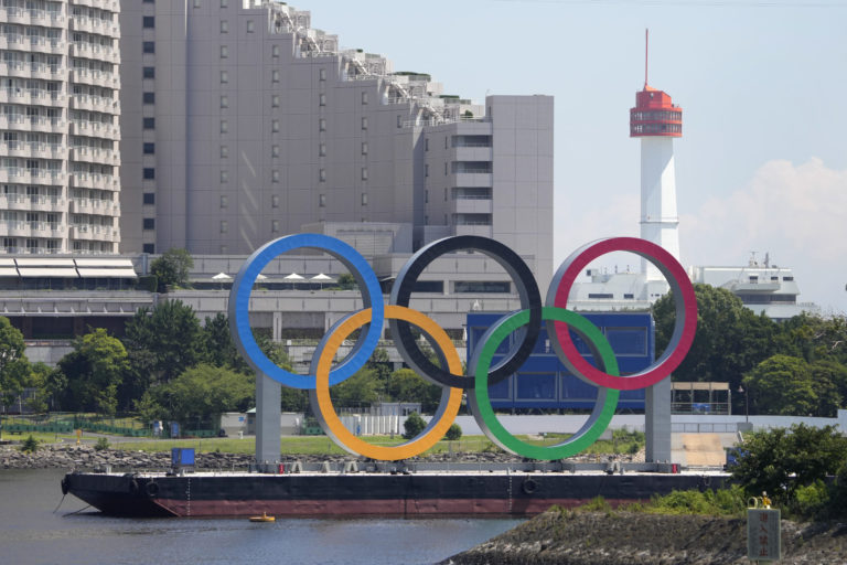 Tokio, olympiáda, olympijské hry