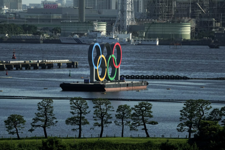 Olympiada tokio