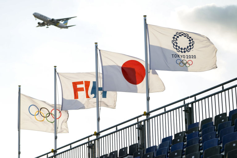 Tokyo Olympics
