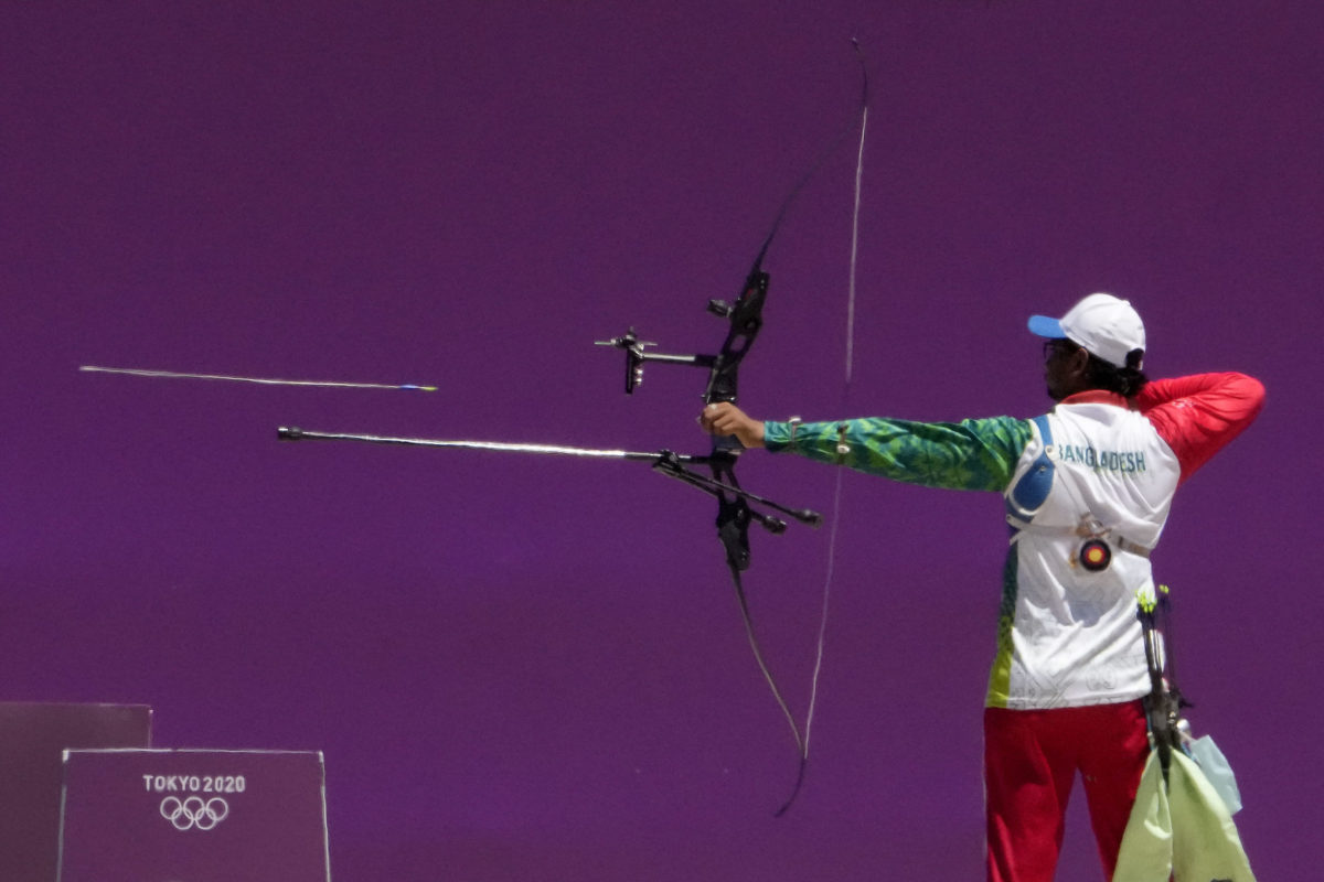 Tokio, letné olympijské hry, lukostreľba