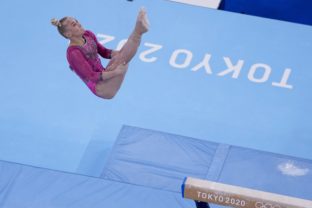 Gymnastika, Letná olympiáda v Tokiu