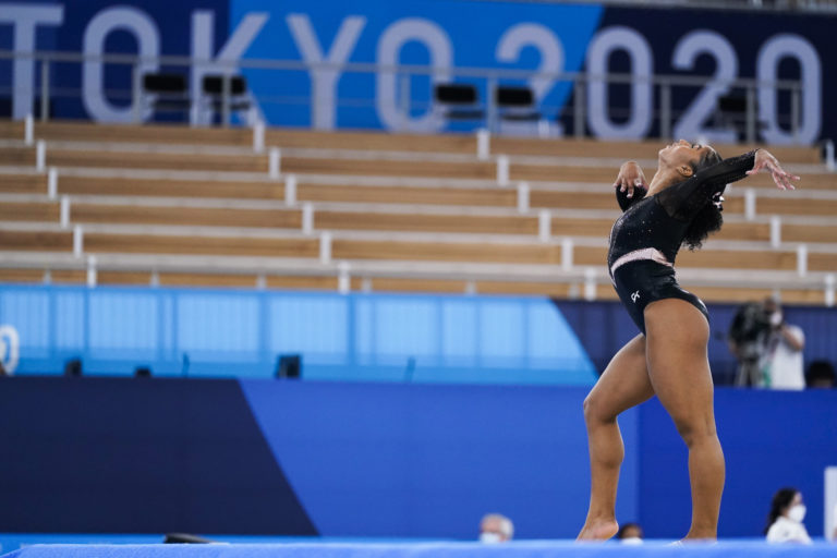 Tokyo Olympics Artistic Gymnastics