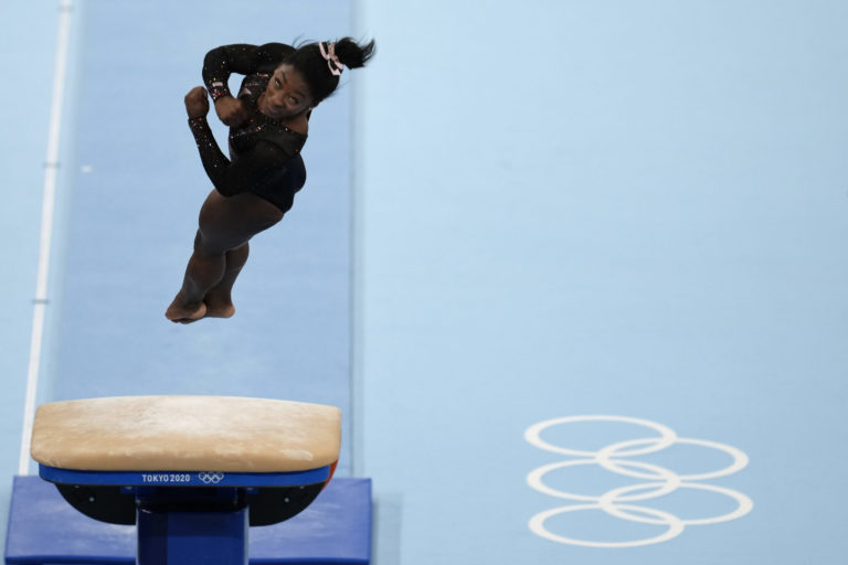 Tokyo Olympics Artistic Gymnastics