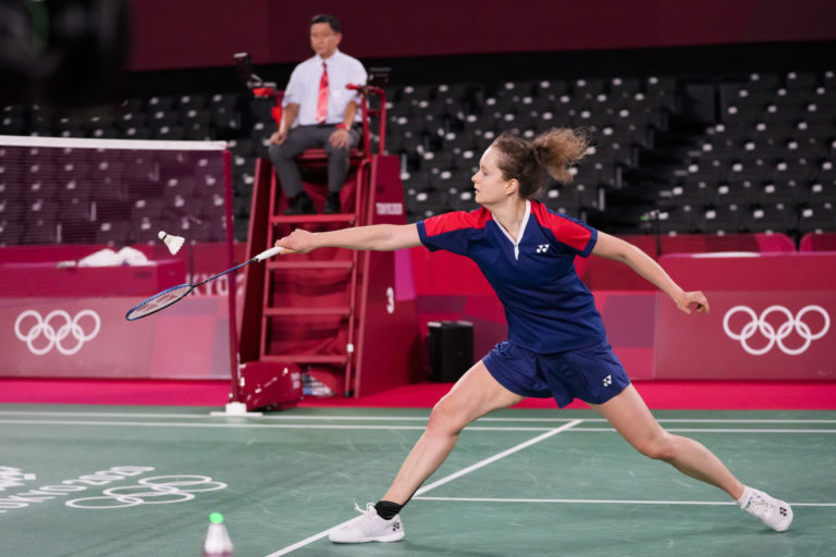 Martina Repiská, Letná olympiáda v Tokiu