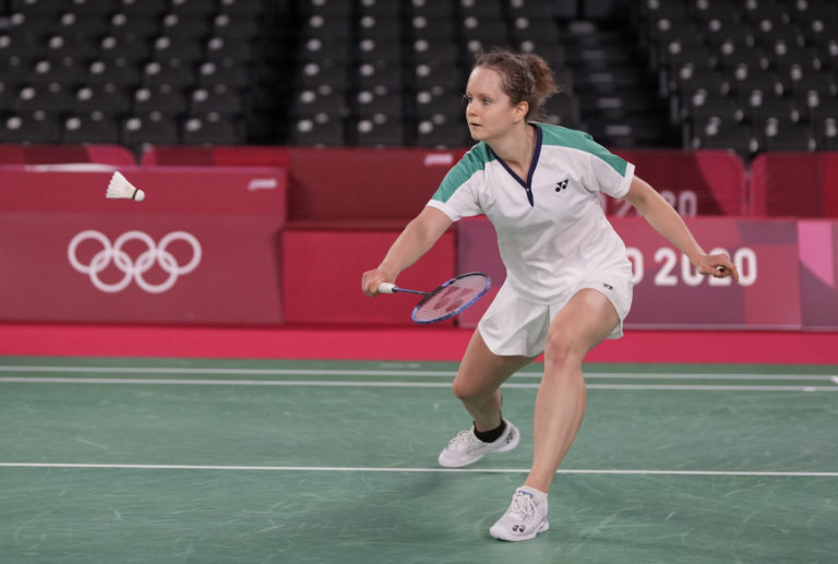 Martina Repiská, Letná olympiáda v Tokiu