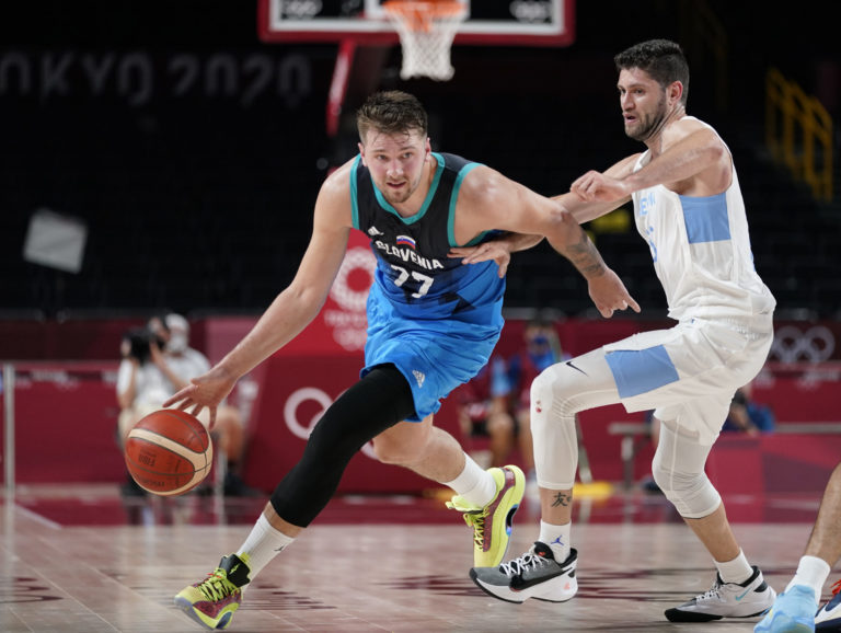 Tokyo Olympics Basketball