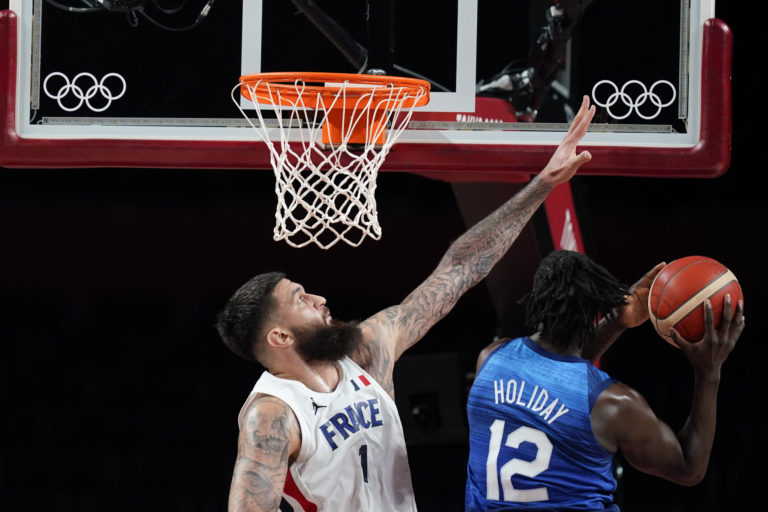 Letná olympiáda v Tokiu, basketbal