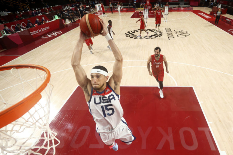 Devin Booker