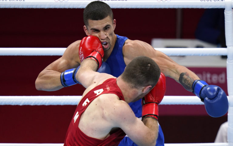 Andrej Csemez, letná olympiáda v Tokiu 2020