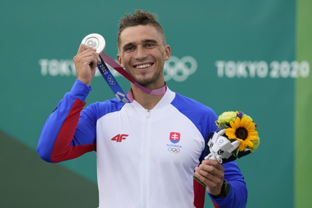 Jakub Grigar, Letná olympiáda v Tokiu