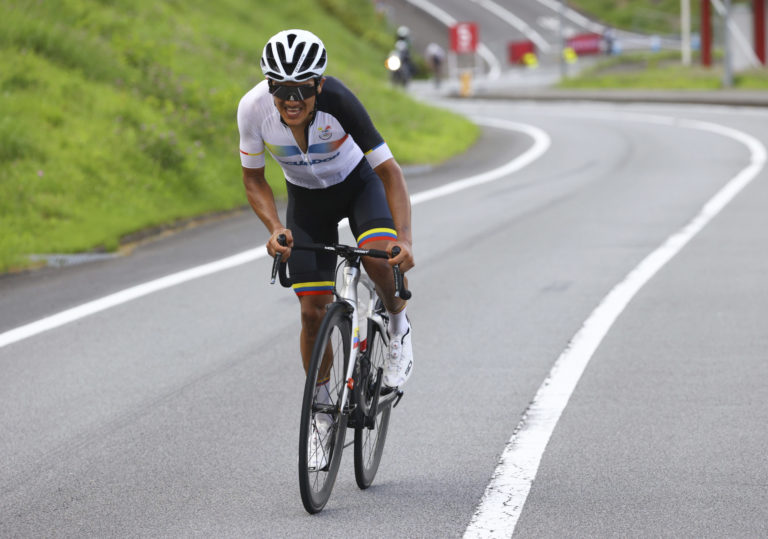 Tokyo Olympics Cycling