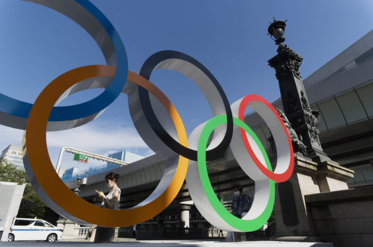 Olympiada tokio